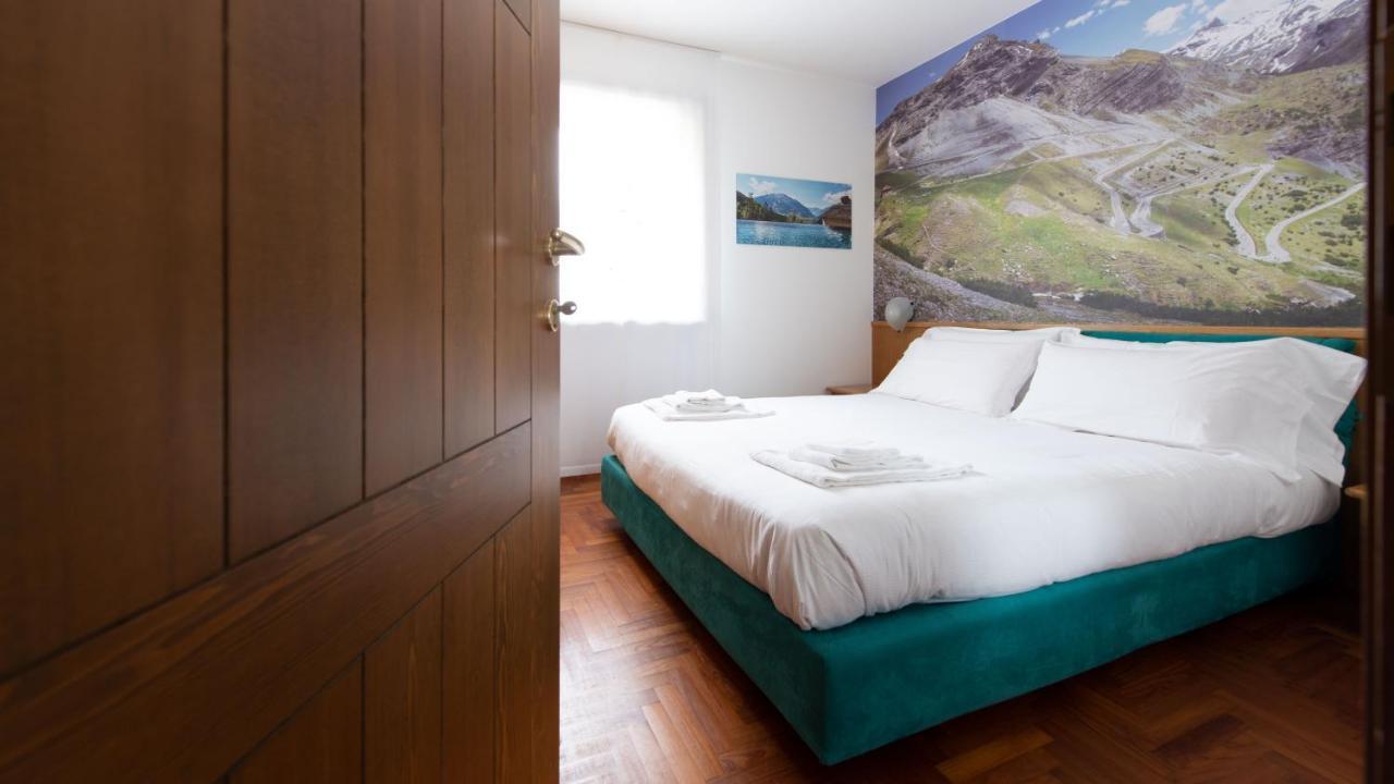 Italianway - San Giovanni 13/A Bormio Dış mekan fotoğraf